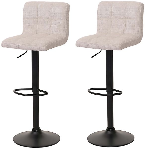 MCW Barhocker MCW-G87-Ch (Set, 2er), Bequeme günstig online kaufen