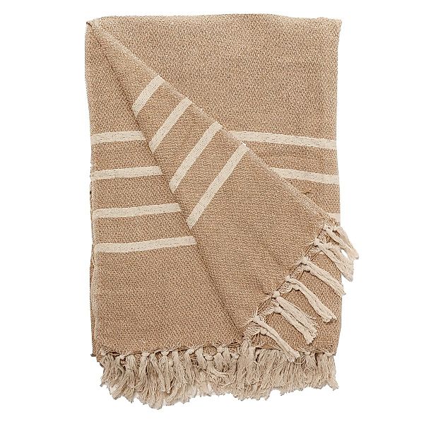Wohndecke Decke Überwurf Mila 100% Baumwolle günstig online kaufen