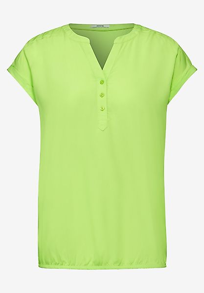 CECIL Kurzarmbluse günstig online kaufen