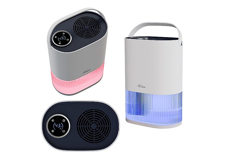 TroniTechnik Luftentfeuchter Raumentfeuchter Leiser Trockner, Entfeuchtung günstig online kaufen