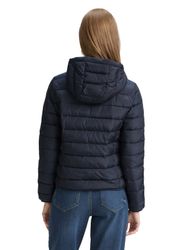 TOM TAILOR Denim Steppjacke mitKapuze mit Kapuze günstig online kaufen