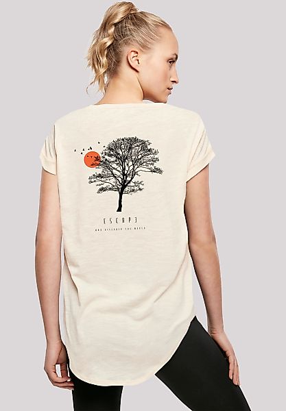 F4NT4STIC T-Shirt "Escape Discover the World Tree Birds", Premium Qualität, günstig online kaufen