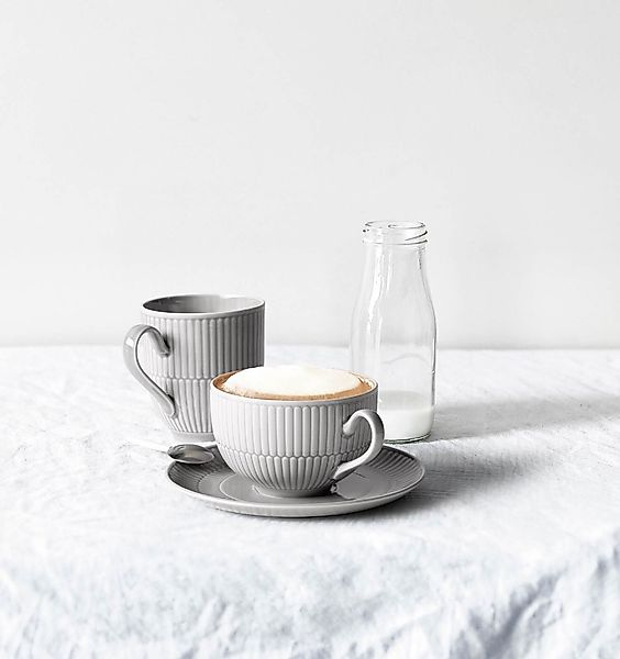 Seltmann Weiden Tasse "Milchkaffeetassen mit Untertassen Amina 350 ml 6er S günstig online kaufen