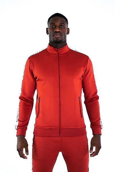 Universum Sportwear Jogginganzug Logo Side Stripe Sportanzug (Set), Trainin günstig online kaufen