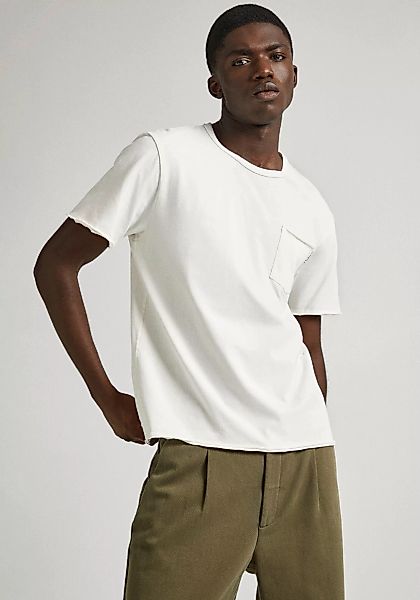 Pepe Jeans T-Shirt "Pepe T-Shirt SINGLE CARRINSON" günstig online kaufen