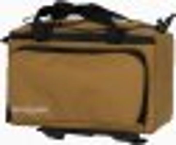 System - Gepäckträgertasche "Zap Top". braun günstig online kaufen