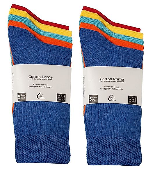 Cotton Prime® Socken Baumwollsocken - Back günstig online kaufen