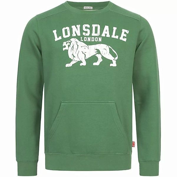 Lonsdale Sweatshirt Lonsdale Herren Sweatshirt Kersbrook günstig online kaufen
