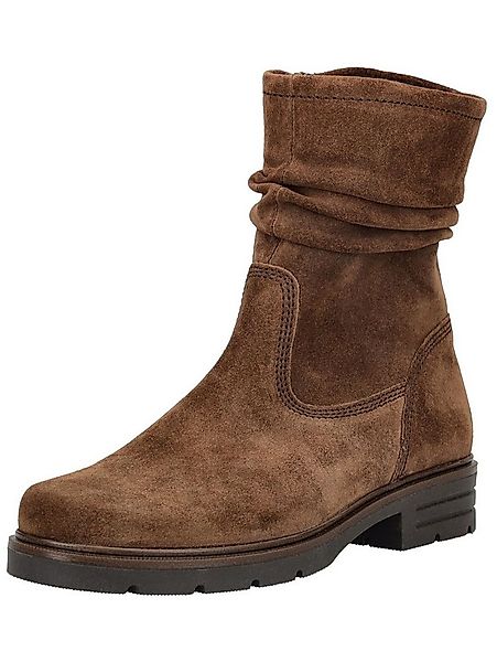 Gabor Gabor Stiefelette Veloursleder Stiefelette günstig online kaufen