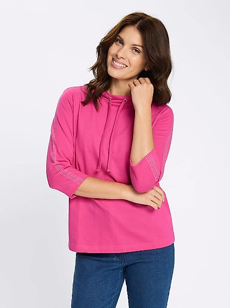 Classic Basics Sweatshirt günstig online kaufen