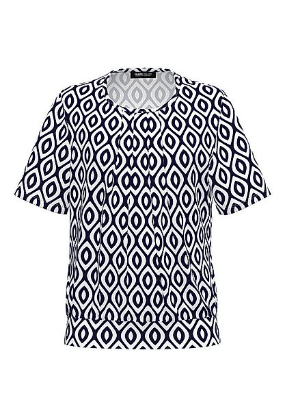 FRANK WALDER Blusenshirt aus Ecovero Viskose günstig online kaufen