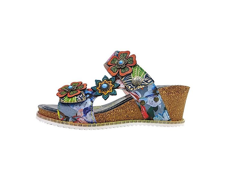 LAURA VITA Sandalette Plateausandale günstig online kaufen