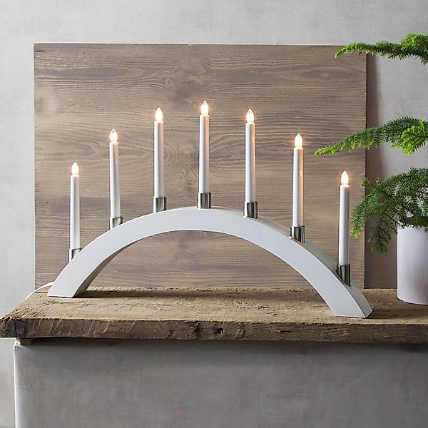 LED-Lichterbogen Tall, 7-flammig günstig online kaufen