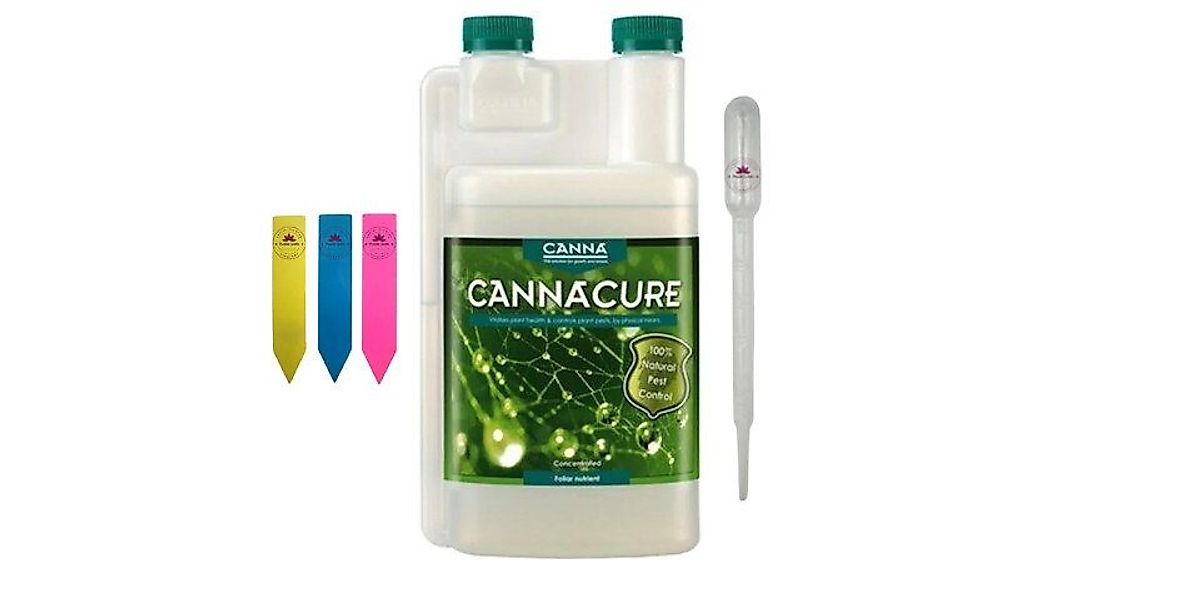 Canna Pflanzendünger Canna Cure günstig online kaufen