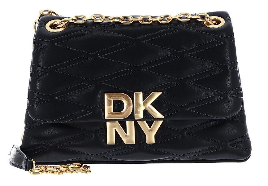 DKNY Schultertasche Shoulder Bag, aus echtem günstig online kaufen