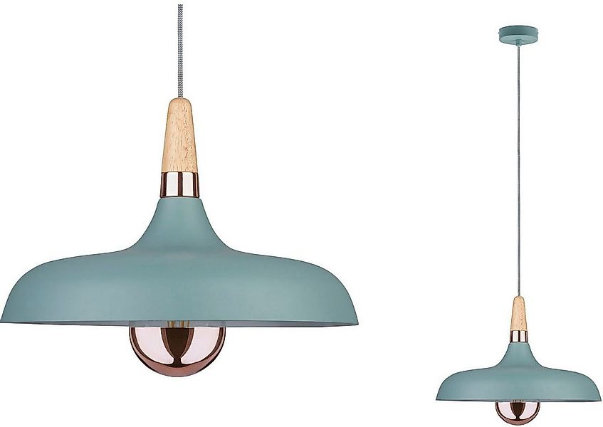 Paulmann LED Pendelleuchte Juna, ohne Leuchtmittel, E27 günstig online kaufen