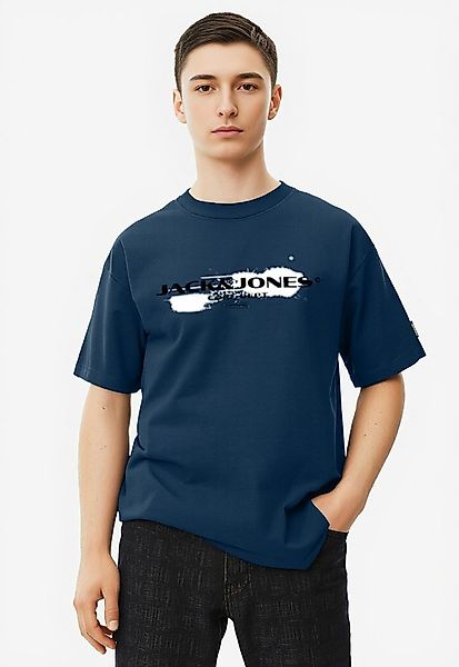 Jack & Jones T-Shirt JCOCONDOR TEE SS CREW NECK FST günstig online kaufen