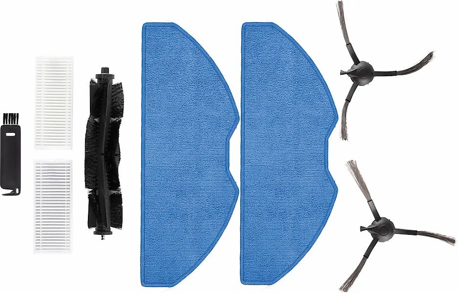 Grundig Saugroboter Zubehör-Set "VCRR 72" für Grundig RoboStark Saugroboter günstig online kaufen