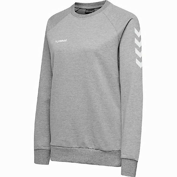 hummel Sweater Hummel Cotton Sweatshirt Damen F9001 günstig online kaufen