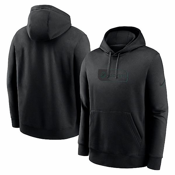 Nike Kapuzenpullover "Nike Hoodie Miami Dolphins Nike French Terry Club" günstig online kaufen