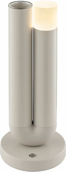 OTTO home LED Tischleuchte »Lynett« LED-Modul 1 Stk. Warmweiß inkl. Vase, a günstig online kaufen