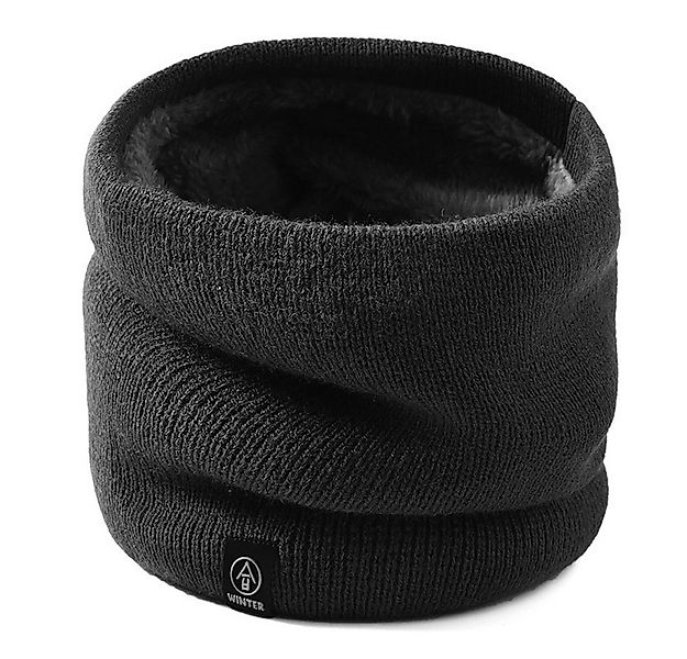 Blusmart Halswärmer Warme Schals für Männer und Frauen, Schlauchschal, Wint günstig online kaufen