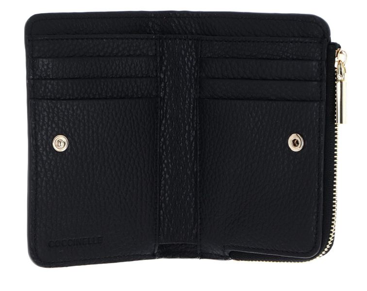 COCCINELLE Geldbörse Wallet, aus echtem Rindsleder günstig online kaufen