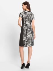 Lady Jerseykleid "Jersey-Kleid" günstig online kaufen