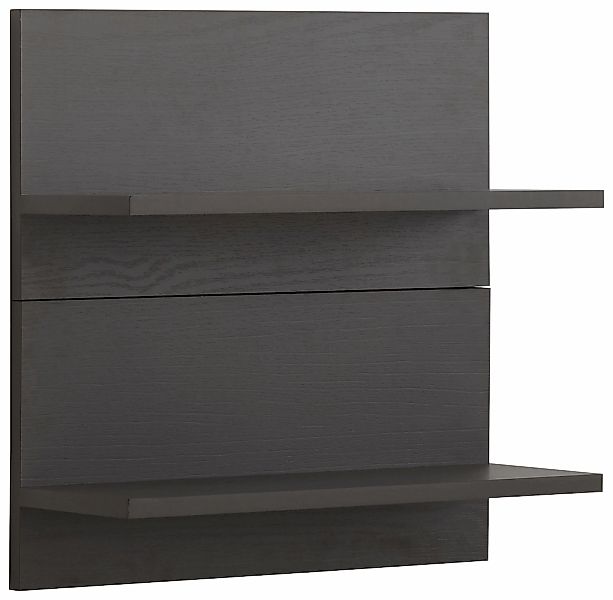 KOCHSTATION Hängeregal "KS-Tulsa", 50 cm breit, 2 Ablagen günstig online kaufen
