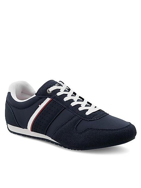 Lanetti Sneakers MP07-01378-01 Dunkelblau Sneaker günstig online kaufen