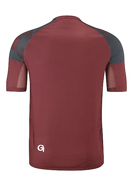 Gonso Radtrikot "VEDELLO" Herren MTB-Radshirt kurzarm, leichtes Fahrradtrik günstig online kaufen