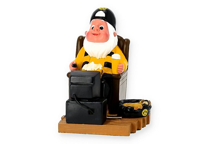 BVB Gartenzwerg BVB Gartenzwerg TV, (Packung, 1 St) günstig online kaufen