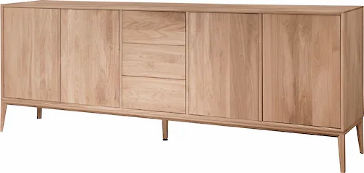 Home affaire Sideboard »Koda«, Schubladen und Türen mit push to open funkti günstig online kaufen