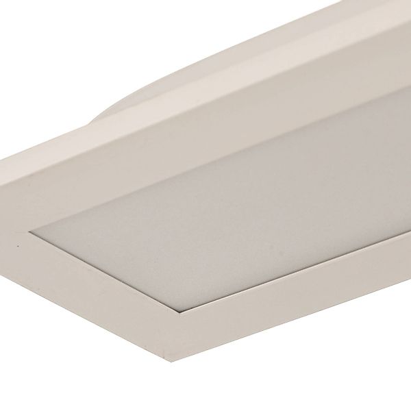 JUST LIGHT Deckenleuchte FLEET, Bewegungsmelder, LED fest integriert, Neutr günstig online kaufen