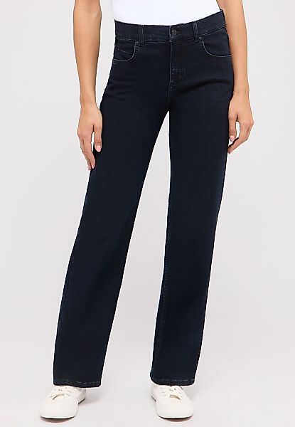 ANGELS Straight-Jeans "Lara", mit weitem Bein günstig online kaufen