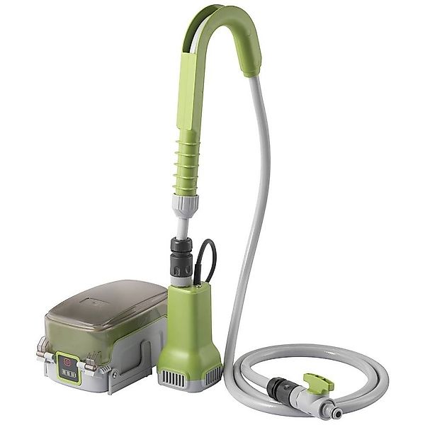 TOOLCRAFT Tauchpumpe Akku-Fasspumpe TO-7748793 günstig online kaufen