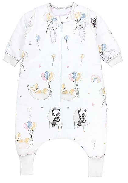 TupTam Babyschlafsack mit Armen und Beinen Winterschlafsack 2,5 TOG günstig online kaufen