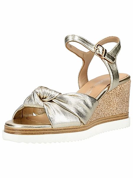 Regarde Le Ciel Keilsandalette "Regarde Le Ciel Sandalen Leder" günstig online kaufen