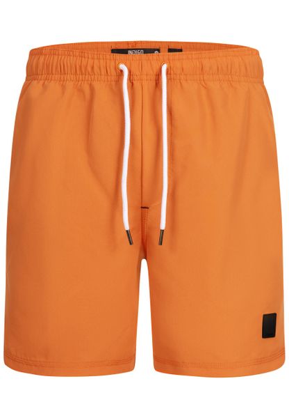 Indicode Badeshorts Ferguson mit elastischem Bund günstig online kaufen