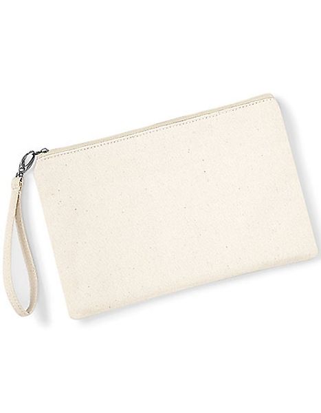 Westford Mill Rucksack Canvas Wristlet Pouch günstig online kaufen