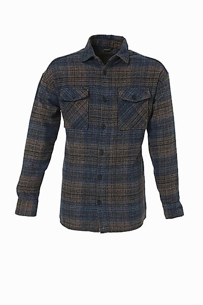 Megaman Jeans Flanellhemd Flanellhemd H-263 Flanellhemd günstig online kaufen