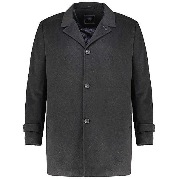 Weis Kurzmantel aus Wollmischung Farbe dunkelgrau Größe: 38 günstig online kaufen