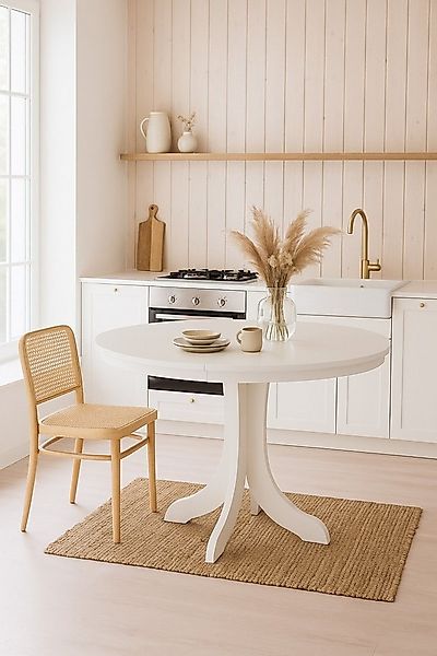 moebel-direkt-online Esstisch Auszugs-Esstisch von 90 bis 130 cm ausziehbar günstig online kaufen