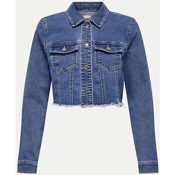 Only  Jacken 15256098 WONDER-MEDIUM BLUE DENIM günstig online kaufen