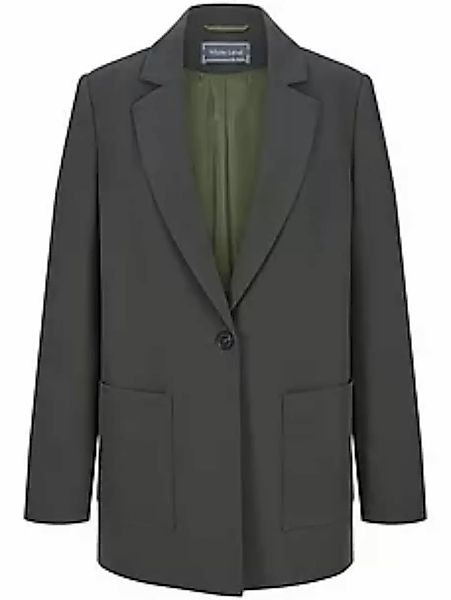 Long-Blazer St. Emile grün günstig online kaufen