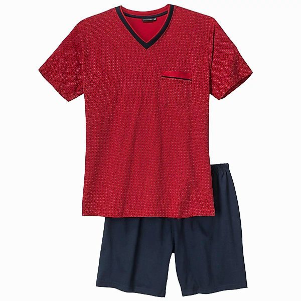 GÖTZBURG Shorty Götzburg XXL Pyjama Shorty günstig online kaufen