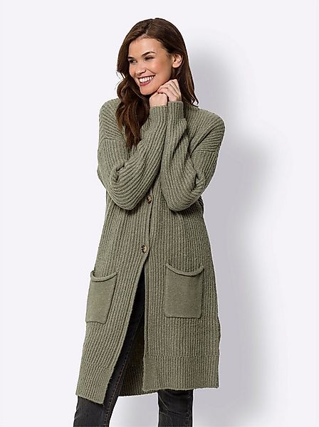 heine Strickjacke Strickjacke . günstig online kaufen