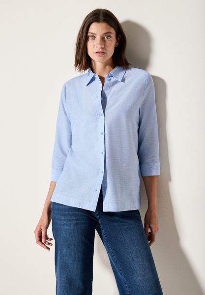 Cecil Hemdbluse mit Brusttasche günstig online kaufen