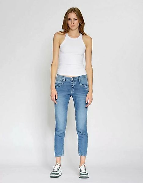 GANG 5-Pocket-Jeans 94Gerda - soft midblue günstig online kaufen