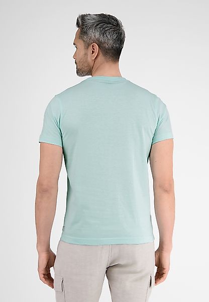 LERROS T-Shirt "LERROS T-Shirt mit Design" günstig online kaufen